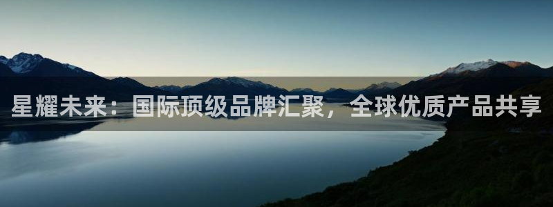 赢咖app下载：星耀未来：国际顶级品牌汇聚，全球优质产品共享